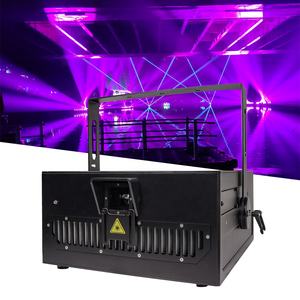 30W 40 50 <span class=keywords><strong>Watt</strong></span> RGB Animation wasserdichtes Outdoor Sky Beam Laserlicht für Wahrzeichen, Aufhellen, szenische Stelle, Werbung - Product Image 1
