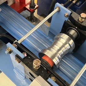 フェンスパネルロール成形機フェンスロール成形機 - Product Image 5