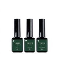 Gel correcteur pour ongles incarnés, base coat 6ml, usage professionnel en salon, durcissement UV, sans TPO ni HEMA, soin des ongles