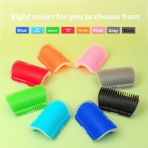 Meilleure vente transfrontalière : Griffoir pour chat en matériau PP, hauteur 5 cm, outil d'effraction des coins, pour l'auto-entretenement et <span class=keywords><strong>la</strong></span> lutte contre l'<span class=keywords><strong>ennui</strong></span> - Product Image 4