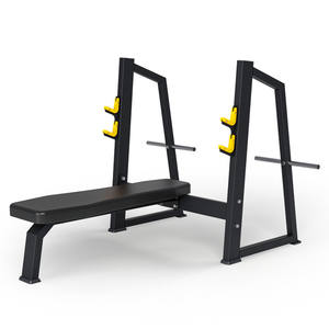 Panca piana inclinabile del peso della macchina di addestramento di forza dell'attrezzatura di forma fisica della palestra commerciale di migliore qualità - Product Image 2