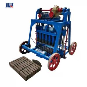 Nhà máy cung cấp máy tạo khối di động, máy gạch xi măng bê tông có thể được tùy chỉnh - Product Image 1