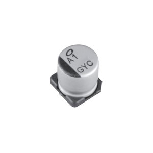 GYC1K560MCQ1GS ชิ้นส่วนอิเล็กทรอนิกส์ของแท้จากซัพพลายเออร์ แบรนด์ใหม่ CAP Hybrid 56 uF ±20% 80 V แบบติดตั้งบนพื้นผิว - Product Image 1