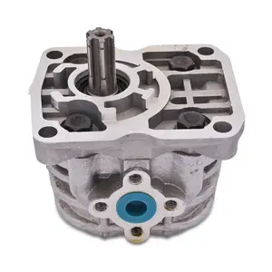 Tractors MTZ NSH-6 NSH10 NSH-14 NSH-25 NSH-32 NSH-50 NSH-100 Hydraulic Oil Pump Gear Pump