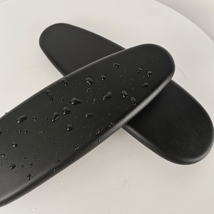 Giá bán buôn Ergonomic Ghế văn phòng phụ kiện cánh tay <span class=keywords><strong>Pad</strong></span> thay thế PU ghế nách Bộ nhớ bọt tay vịn miếng đệm - Product Image 5