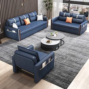 Sofá <span class=keywords><strong>Cama</strong></span> para Sala de Estar, Muebles Cómodos, Sofá <span class=keywords><strong>Cama</strong></span> Plegable, Sofá <span class=keywords><strong>Cama</strong></span> Moderno de Tela - Product Image 4