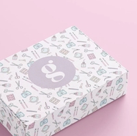 Logo personalizzato stampato in fabbrica scatola di imballaggio in cartone ondulato pieghevole per scarpe da regalo abbigliamento spedizione scatole di imballaggio in carta