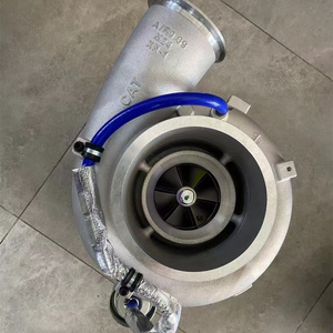 Turbocompresseur GT4702 de haute qualité 247-2965 pour moteur C15, excavatrice 374D, remplacement direct C13 C27 C18 C32 C7.1 - Product Image 6