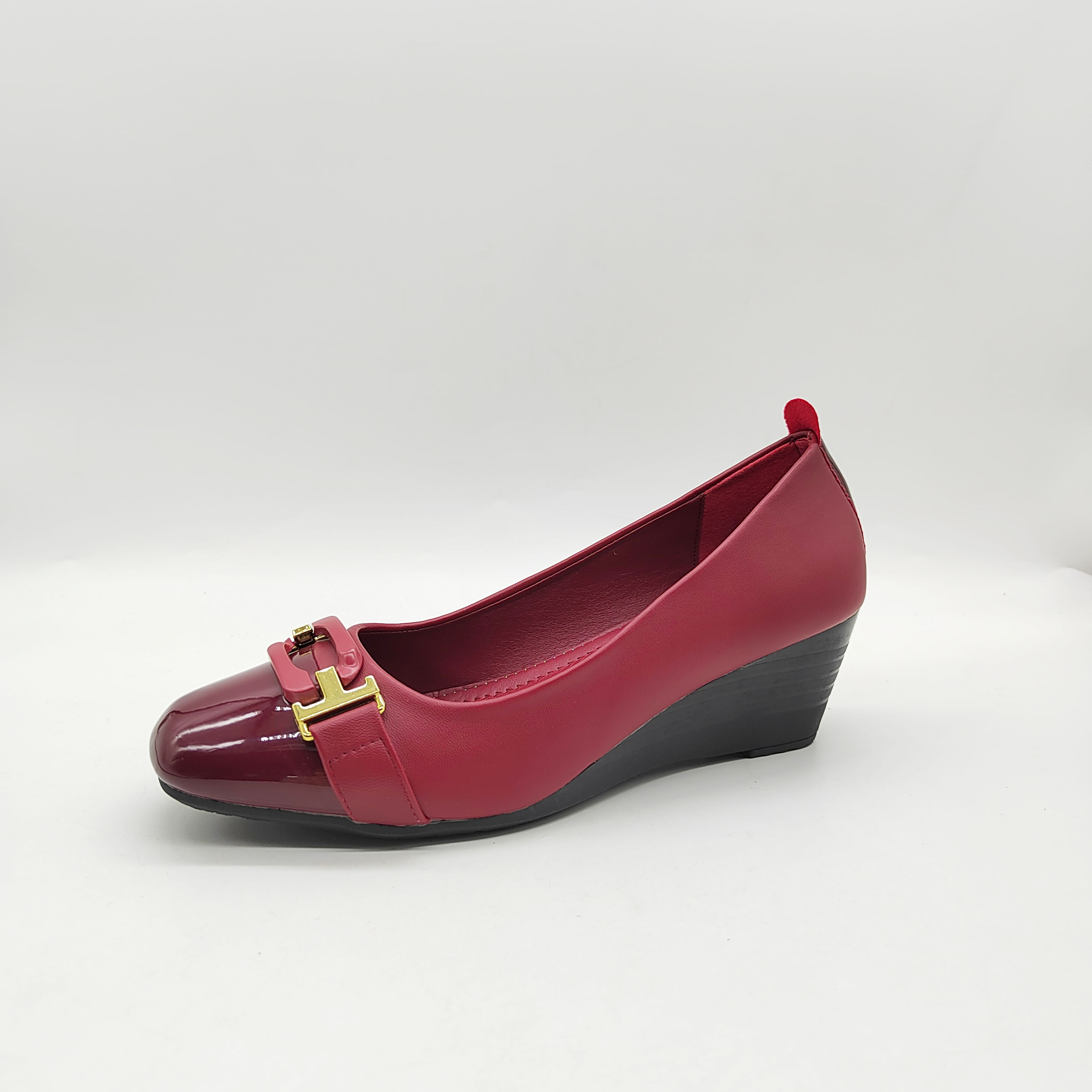 Maroon