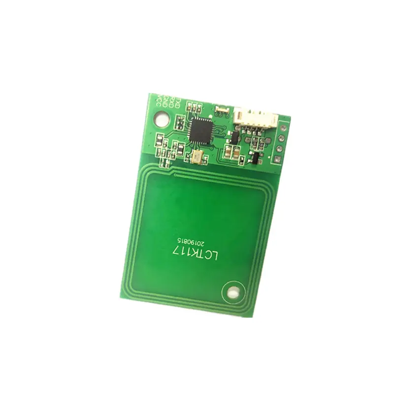Modulo RFID IC RF card di lettura CLRC663 scheda di sviluppo 15693 di lettura senza contatto