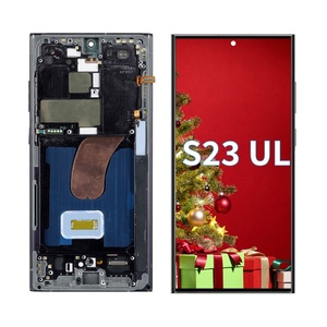 Remplacement d'écran OLED pour téléphone S23 Ultra, écran de 6,8 pouces avec garantie d'un an - Product Image 1