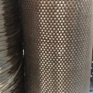 Sản Phẩm Bazan Giao Hàng Nhanh Sợi Xơ Sợi Ở Ấn Độ Ud Vải Lưới Sợi Bazan - Product Image 3