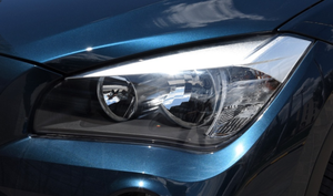 Couverture de lentille de phare en verre OEM 1:1 d'origine pour <span class=keywords><strong>BMW</strong></span> <span class=keywords><strong>X1</strong></span> Série <span class=keywords><strong>E84</strong></span> <span class=keywords><strong>LCI</strong></span> (2013-2015) - Product Image 3