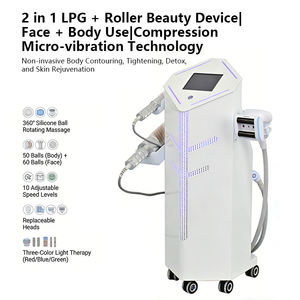 Máquina de Masaje con Rodillos Vela Inner Ball, Instrumento Antienvejecimiento con Rodillos de Drenaje Linfático de 360 Grados para Moldear el Cuerpo, Gran Venta - Product Image 4