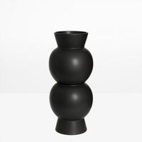 Vases à fleurs modernes en métal mat, best-sellers, pour mariage et décoration de bureau et de maison, haute qualité