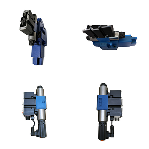 ชุดควบคุมไฮดรอลิก Zhenyuan 4WREE 4WREE6E 4WREE6E16 รุ่น 4WREE6E16-2X/G24K31/A1V-655 - Product Image 2