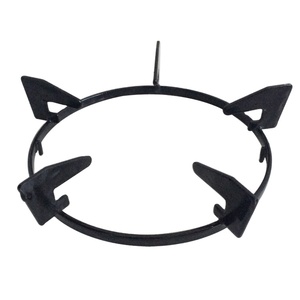 Estufa de Gas Portátil de Alta Presión con Llama de Remolino, un Solo Quemador, Vidrio Templado - Product Image 5