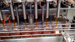 Mô hình vừa và nhỏ ngày cọ dây chuyền chế biến xi-rô trái cây/dây chuyền chế biến nước ép ngày - Product Image 5