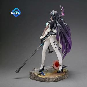 Archivo azul Toki Sunohara 1/7 escala francotirador figura <span class=keywords><strong>Anime</strong></span> chica modelo en caja arte coleccionable - Product Image 3