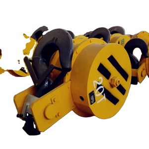 Cần Cẩu Móc 50ton Với Chốt An Toàn/Giả Mạo Cần Cẩu Móc Khối - Product Image 1