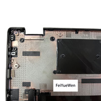 D couverture pour Acer Chromebook Spin 511 R752 R752T R752T-C3M5 boîtier de couverture de Base inférieur inférieur avec ou non carte SD Lot 60.H91N7.001
