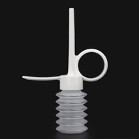 Bouteille d'irrigation vaginale jetable de 16 ml et 100 ml, soin intime féminin, nettoyant gynécologique pour l'hygiène personnelle, utilisation post-partum