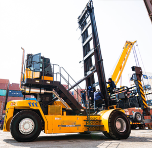 Carrello per Container vuoto da 9 tonnellate XCH907K - Product Image 6