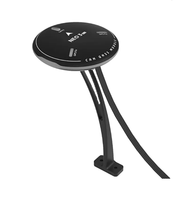 CUAV NEO 3 PRO GNSS U-BLOX M9N Module GPS pour contrôleur de vol PIX Pixhawk avec Ardupilot PX4 Open Source 4 démarrages