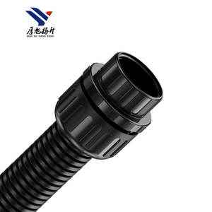 Directamente de fábrica Rosca interna Conector automático Conducto flexible Junta impermeable - Product Image 6