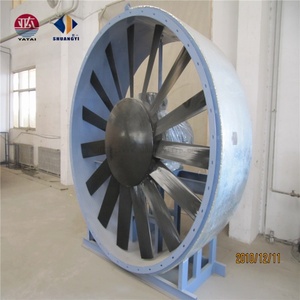 Ventilateur/<span class=keywords><strong>Souffleur</strong></span>/Extracteur centrifuge à haut débit d'air 4-72 pour la ventilation industrielle - Certifié CE, adapté à l'Asie du Sud-Est - Product Image 6