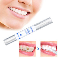 Lápiz Blanqueador Dental Amarillo al por Mayor para Uso Doméstico, Material de Grado Alimenticio, Modelo R20, Cuidado Dental, Eliminación de Manchas de Humo
