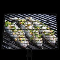 Panier de cuisson flexible antiadhésif SEB