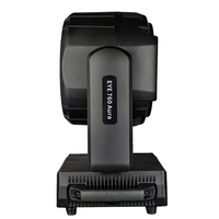 Projecteur à tête mobile GBR-MA760 7x60W RGBW LED Aura Wash B-EYE Zoom avec température de couleur 2500-8000K et contrôle DMX512
