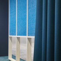 Panneau acoustique pour animaux de compagnie, panneau acoustique écologique pour plafond, panneau insonorisant pour mur, pour home cinéma