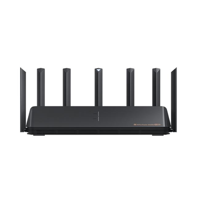 For xiaomi Ax6000 Router WiFi6 VPN 512MB Qualcomm CPU Mesh Repeater External Signal xiaomi Router AX6000