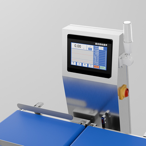 <span class=keywords><strong>Cheap</strong></span> fábrica preço dinâmico Food Pack <span class=keywords><strong>Checkweigher</strong></span> para indústria alimentar - Product Image 5