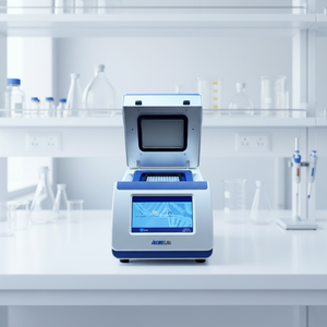 Analyseur PCR Thermocycleur à Gradient MYDK A200 avec Construction Métallique pour Tests <span class=keywords><strong>ADN</strong></span> Canin dans les Instruments Vétérinaires - Product Image 3