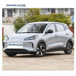 2025 Wuling Bingo <span class=keywords><strong>Plus</strong></span> <span class=keywords><strong>Mini</strong></span> voiture <span class=keywords><strong>électrique</strong></span> pour adulte 5 portes 4 places 410km gamme nouvelle énergie véhicule gauche direction chinois EV - Product Image 1
