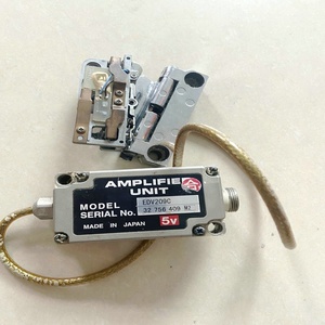 Injection Molding Machine 650MG3 850TON EDV209 Amplifier Unit ,<b>5V</b> ,EDV209C - Product Image 1