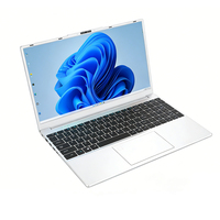 15,6 inch AMD R3 2300U CPU, 16GB DDR4 RAM, 512GB M.2 SSD laptop pc, alles-in-één laptop notebook computer