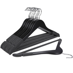 Black hanger