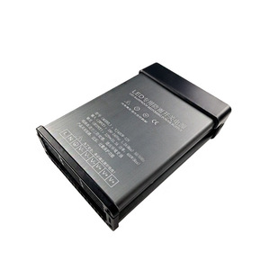 Led Rainproof <b>Switching</b> Power Supply 400W 12V For Led <b>Light</b> Box Signboard - Product Image 2