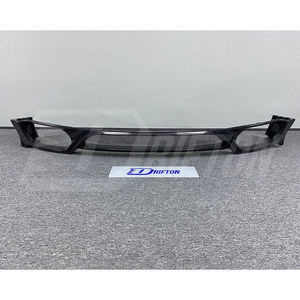 ดิฟฟิวเซอร์กันชนหลังคาร์บอนไฟเบอร์ทรง ZL ใหม่ สำหรับ GTR R35 ติดตั้งแบบ Bolt-On ใช้ได้กับรถยนต์ทั่วไป - Product Image 4