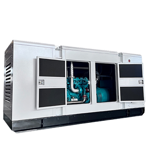เครื่องกำเนิดไฟฟ้าแบบเงียบพิเศษ 30KVA-500KVA แบบพกพาสำหรับสำรองไฟฉุกเฉิน - Product Image 3