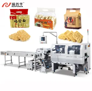 Noodles 4 5 6 Value Pack Packing Machine Packet Noodles Horizontal Packaging Machine