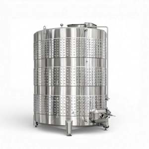Réservoir de Fermentation Carré Portable Empilable IBC Ace 500L 800L 1000L 1500L 2000L pour Vin - Product Image 3