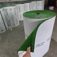 15m Dreamturf 5 étoiles, Tapis synthétique Dreamturf pour l'extraction d'or, Gazon synthétique Dream Turf PE pour le lavage de l'or