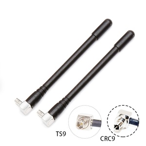 2pcs 3G <span class=keywords><strong>4G</strong></span> LTE Wifi TS-9 Antenne TS9 CRC9 Connecteur 3dbi Gain Pour ZTE <span class=keywords><strong>Huawei</strong></span> Routeur Sans Fil E5573 <span class=keywords><strong>E8372</strong></span> E3372 E5776 <span class=keywords><strong>Modem</strong></span> USB - Product Image 1