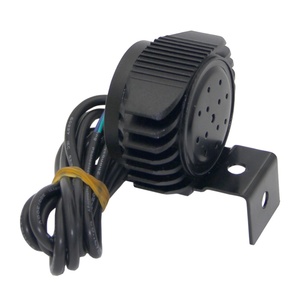 Luz Delantera LED de 12W para Bicicleta Eléctrica, 2 en 1, Impermeable, con Bocina, Faro Delantero para Bicicleta Eléctrica, Alimentado por Batería de 12-80V - Product Image 5