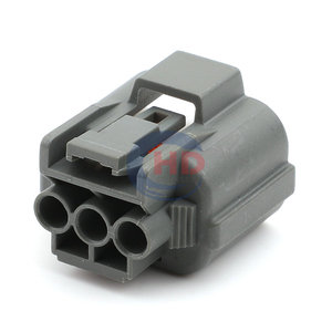 <span class=keywords><strong>3</strong></span> دبوس-من-من-من-من محطة سيارة أتوماتيكية أنثوية ، غلاف كهربائي مقاوم للماء ، طقم رأس كابل - Product Image 3